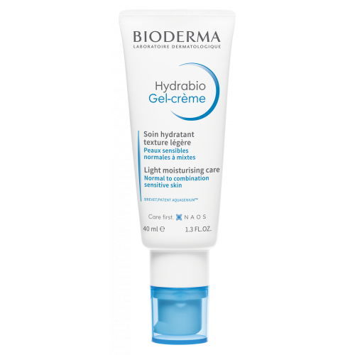 Bioderma Hydrabio Gel-Cream Ενυδάτωση & Λάμψη, Αφυδατωμένη Κανονική προς Μεικτή Επιδερμίδα 40ml Bioderma Hydrabio Gel-Cream Ενυδάτωση & Λάμψη, Αφυδατωμένη Κανονική προς Μεικτή Επιδερμίδα 40ml